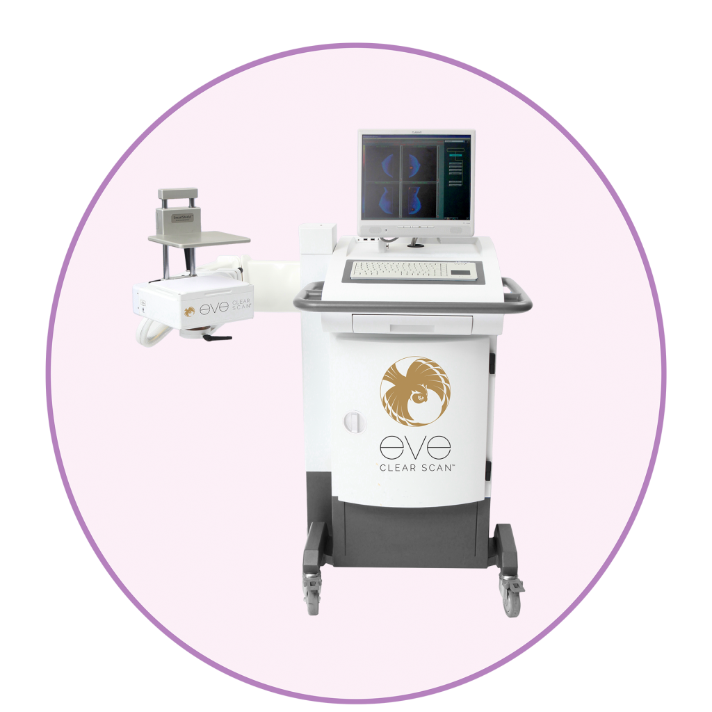 MBI Technology - Smart Breast™