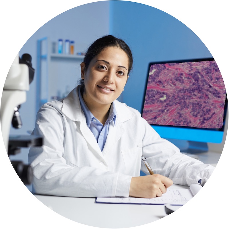 Smart Breast™ - Molecular Breast Imaging Technology